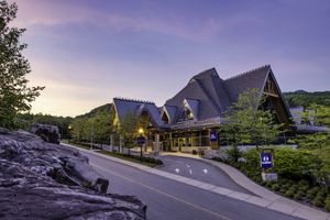 Casino de Mont-Tremblant (Groupe CNW/Loto-Québec)